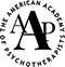 American Academy of Psychotherapists Logo